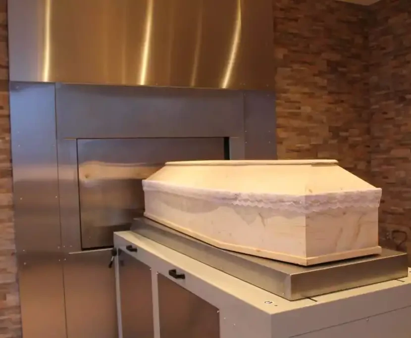Kremacje we własnym krematorium